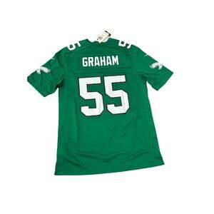 Nike NFL Philadelphia Eagles Brandom Graham #55 Jersey Medium NWT